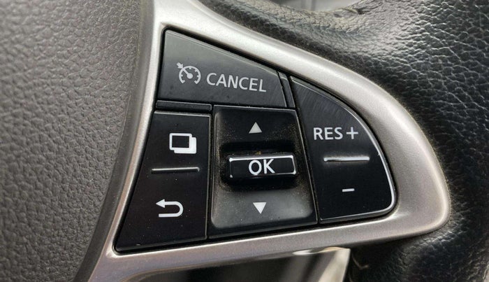 2022 Nissan MAGNITE XV PREMIUM TURBO, Petrol, Manual, 32,797 km, Adaptive Cruise Control