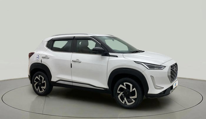 2022 Nissan MAGNITE XV PREMIUM TURBO, Petrol, Manual, 32,797 km, Right Front Diagonal