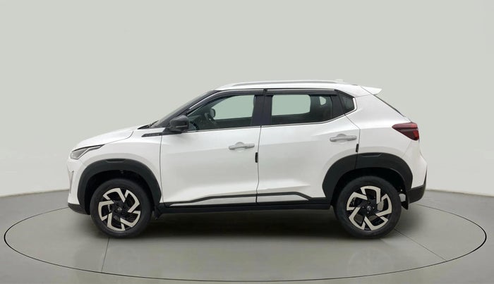 2022 Nissan MAGNITE XV PREMIUM TURBO, Petrol, Manual, 32,797 km, Left Side