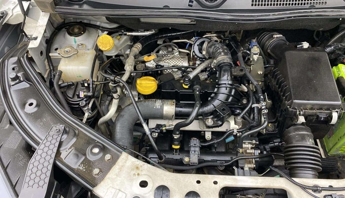 2022 Nissan MAGNITE XV PREMIUM TURBO, Petrol, Manual, 32,797 km, Engine View - Right