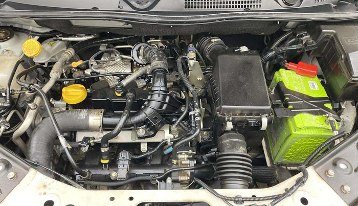 2022 Nissan MAGNITE XV PREMIUM TURBO, Petrol, Manual, 32,797 km, Engine View