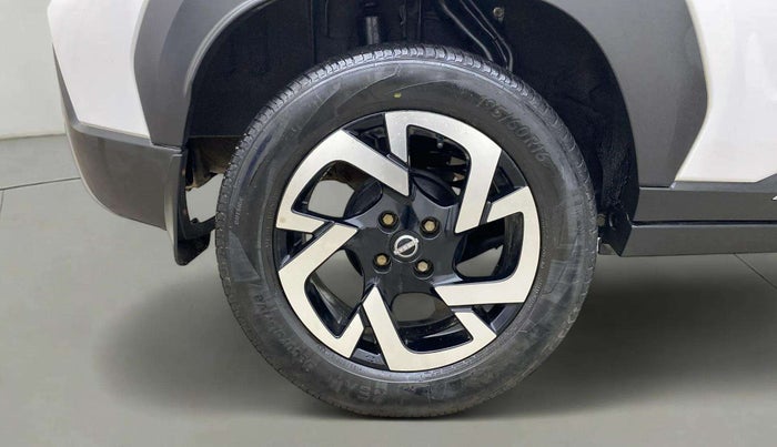 2022 Nissan MAGNITE XV PREMIUM TURBO, Petrol, Manual, 32,797 km, Right Rear Wheel