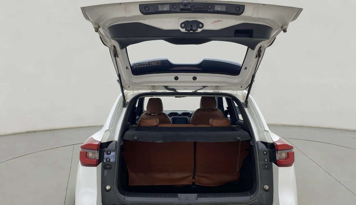 2022 Nissan MAGNITE XV PREMIUM TURBO, Petrol, Manual, 32,797 km, Boot Open Zoomed View