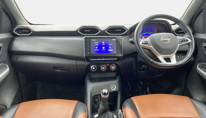 2022 Nissan MAGNITE XV PREMIUM TURBO, Petrol, Manual, 32,797 km, Dashboard