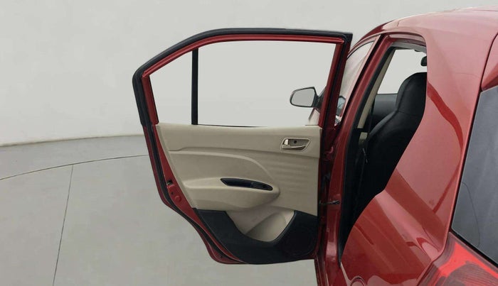 2019 Hyundai NEW SANTRO ASTA MT, Petrol, Manual, 37,930 km, LHS Rear Door