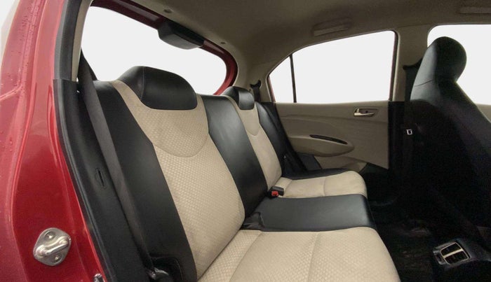 2019 Hyundai NEW SANTRO ASTA MT, Petrol, Manual, 37,930 km, Right Side Rear Door Cabin