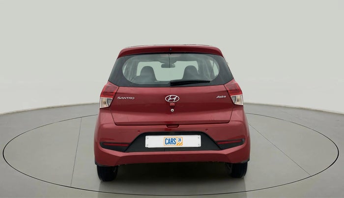 2019 Hyundai NEW SANTRO ASTA MT, Petrol, Manual, 37,930 km, Back/Rear
