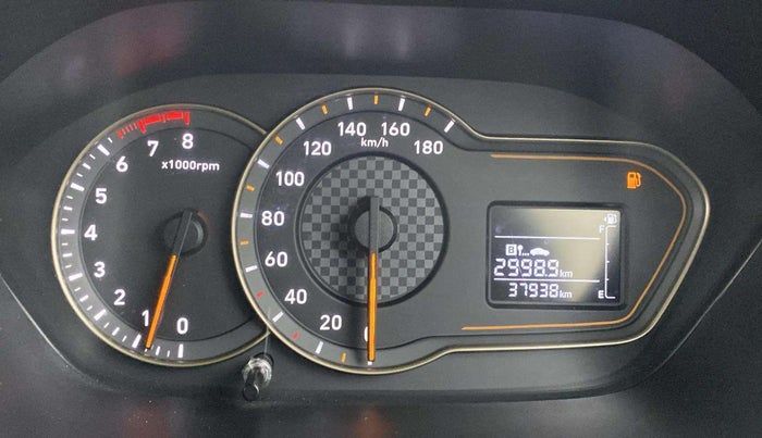 2019 Hyundai NEW SANTRO ASTA MT, Petrol, Manual, 37,930 km, Odometer Image