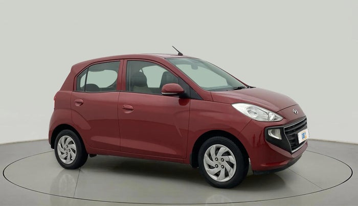 2019 Hyundai NEW SANTRO ASTA MT, Petrol, Manual, 37,930 km, Right Front Diagonal