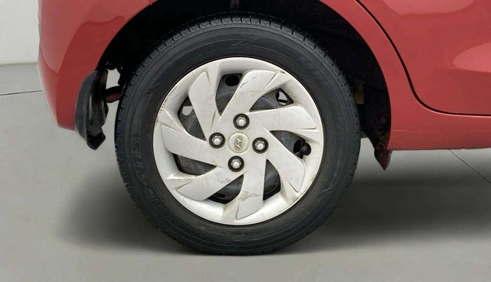 2019 Hyundai NEW SANTRO ASTA MT, Petrol, Manual, 37,930 km, Right Rear Wheel