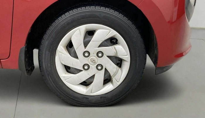2019 Hyundai NEW SANTRO ASTA MT, Petrol, Manual, 37,930 km, Right Front Wheel