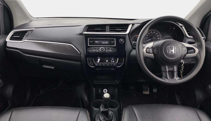2017 Honda BR-V 1.5L I-VTEC S, Petrol, Manual, 66,484 km, Dashboard