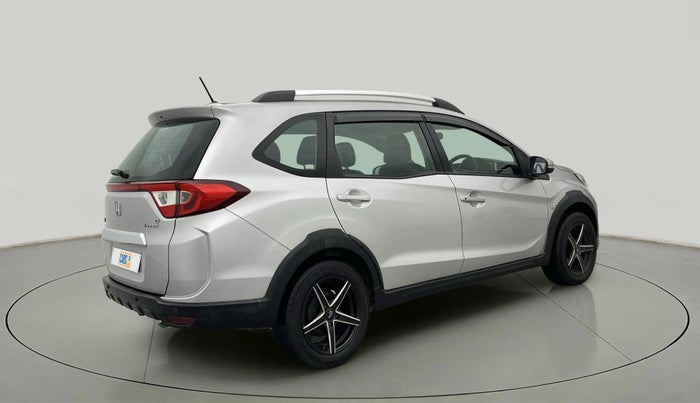 2017 Honda BR-V 1.5L I-VTEC S, Petrol, Manual, 66,484 km, Right Back Diagonal