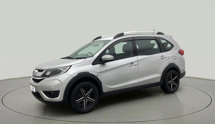 2017 Honda BR-V 1.5L I-VTEC S, Petrol, Manual, 66,484 km, Left Front Diagonal