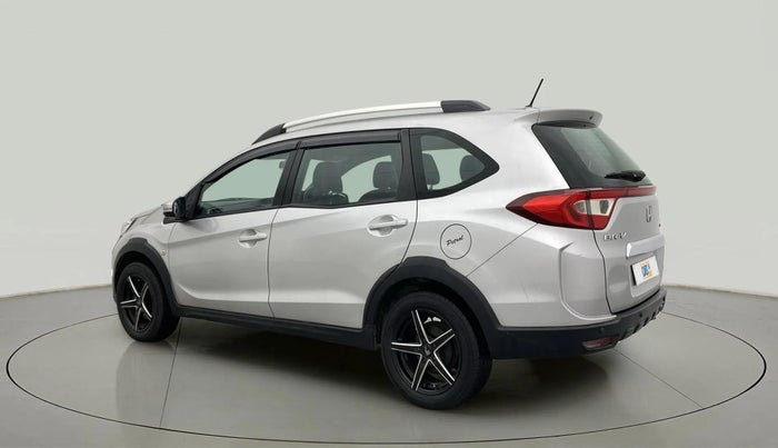 2017 Honda BR-V 1.5L I-VTEC S, Petrol, Manual, 66,484 km, Left Back Diagonal