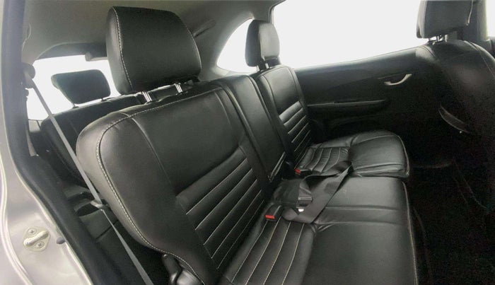 2017 Honda BR-V 1.5L I-VTEC S, Petrol, Manual, 66,484 km, Right Side Rear Door Cabin