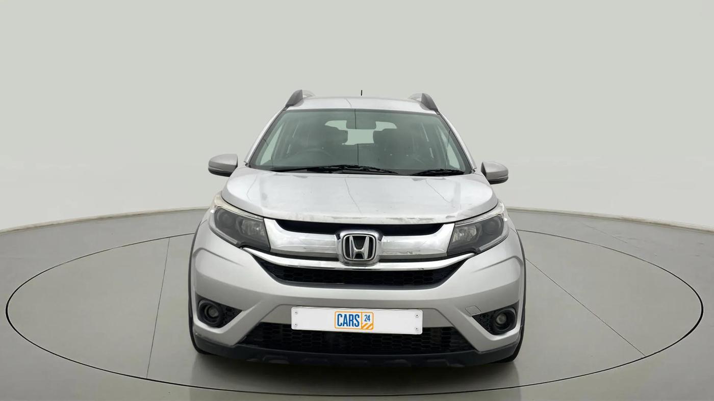 2017 Honda BR-V 1.5L I-VTEC S, Petrol, Manual, 66,484 km, Front