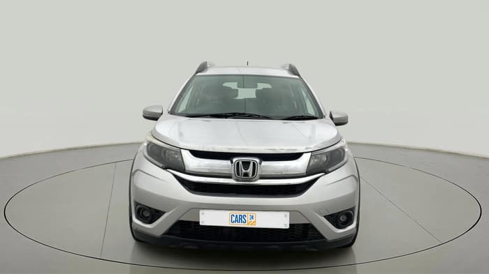 2017 Honda BR-V 1.5L I-VTEC S, Petrol, Manual, 66,484 km, Front