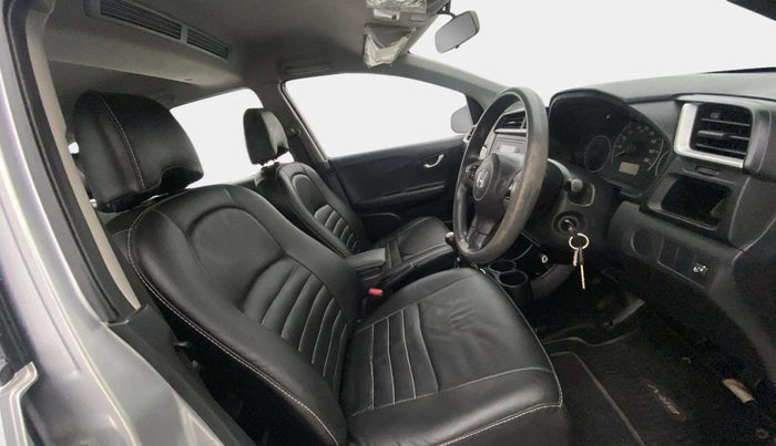 2017 Honda BR-V 1.5L I-VTEC S, Petrol, Manual, 66,484 km, Right Side Front Door Cabin