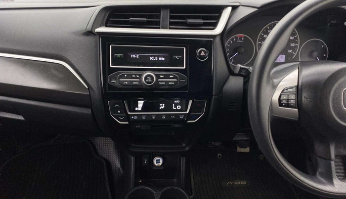 2017 Honda BR-V 1.5L I-VTEC S, Petrol, Manual, 66,484 km, Air Conditioner