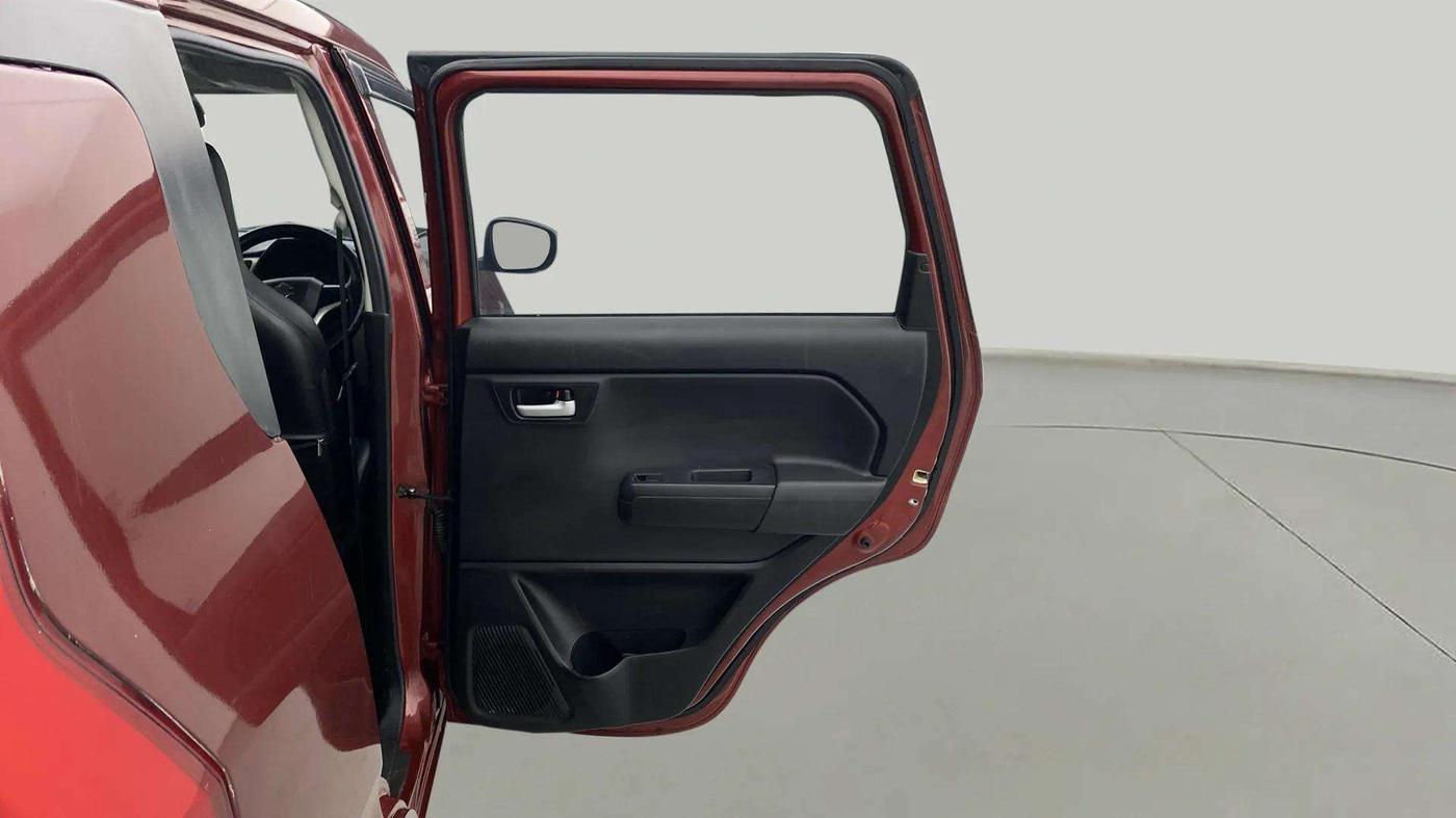 2022 Maruti New Wagon-R VXI 1.0, Petrol, Manual, 33,903 km, RHS Rear Door