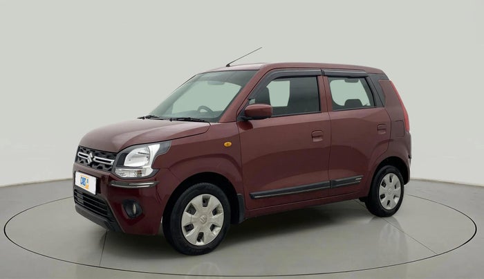 2022 Maruti New Wagon-R VXI 1.0, Petrol, Manual, 33,831 km, Left Front Diagonal