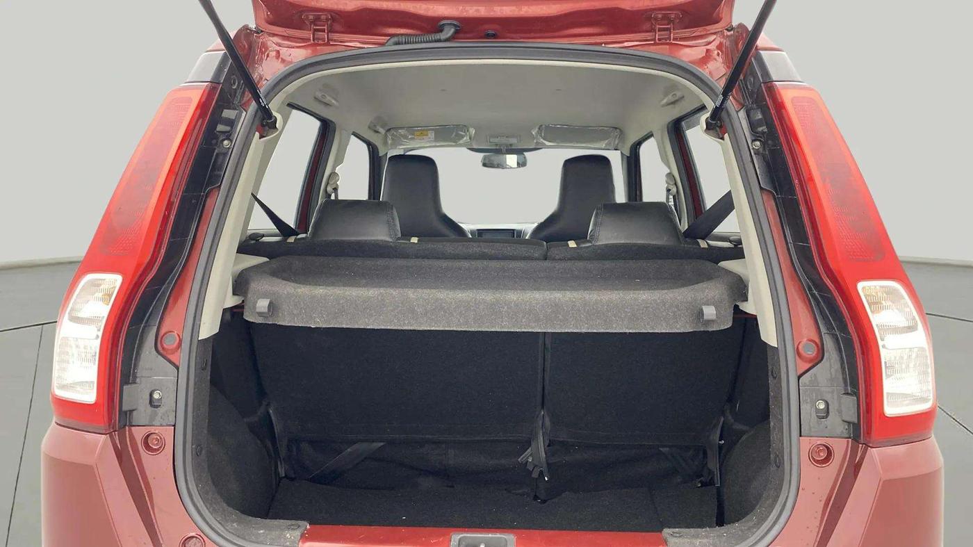 2022 Maruti New Wagon-R VXI 1.0, Petrol, Manual, 33,903 km, Boot Open Zoomed View