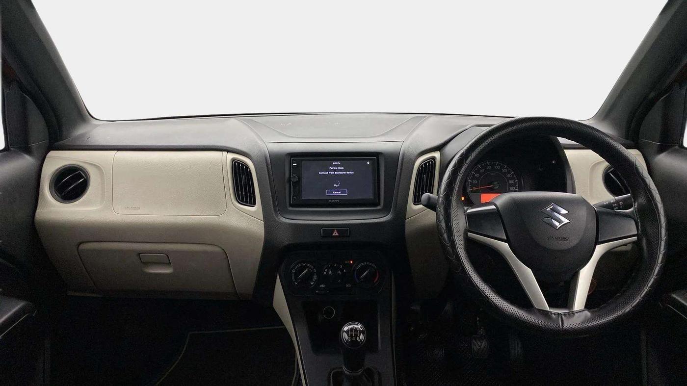 2022 Maruti New Wagon-R VXI 1.0, Petrol, Manual, 33,903 km, Dashboard