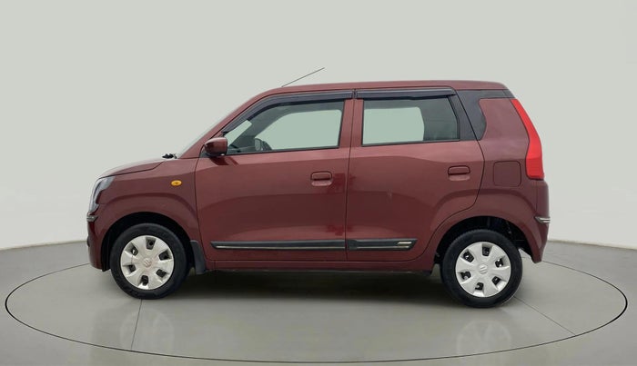 2022 Maruti New Wagon-R VXI 1.0, Petrol, Manual, 33,831 km, Left Side