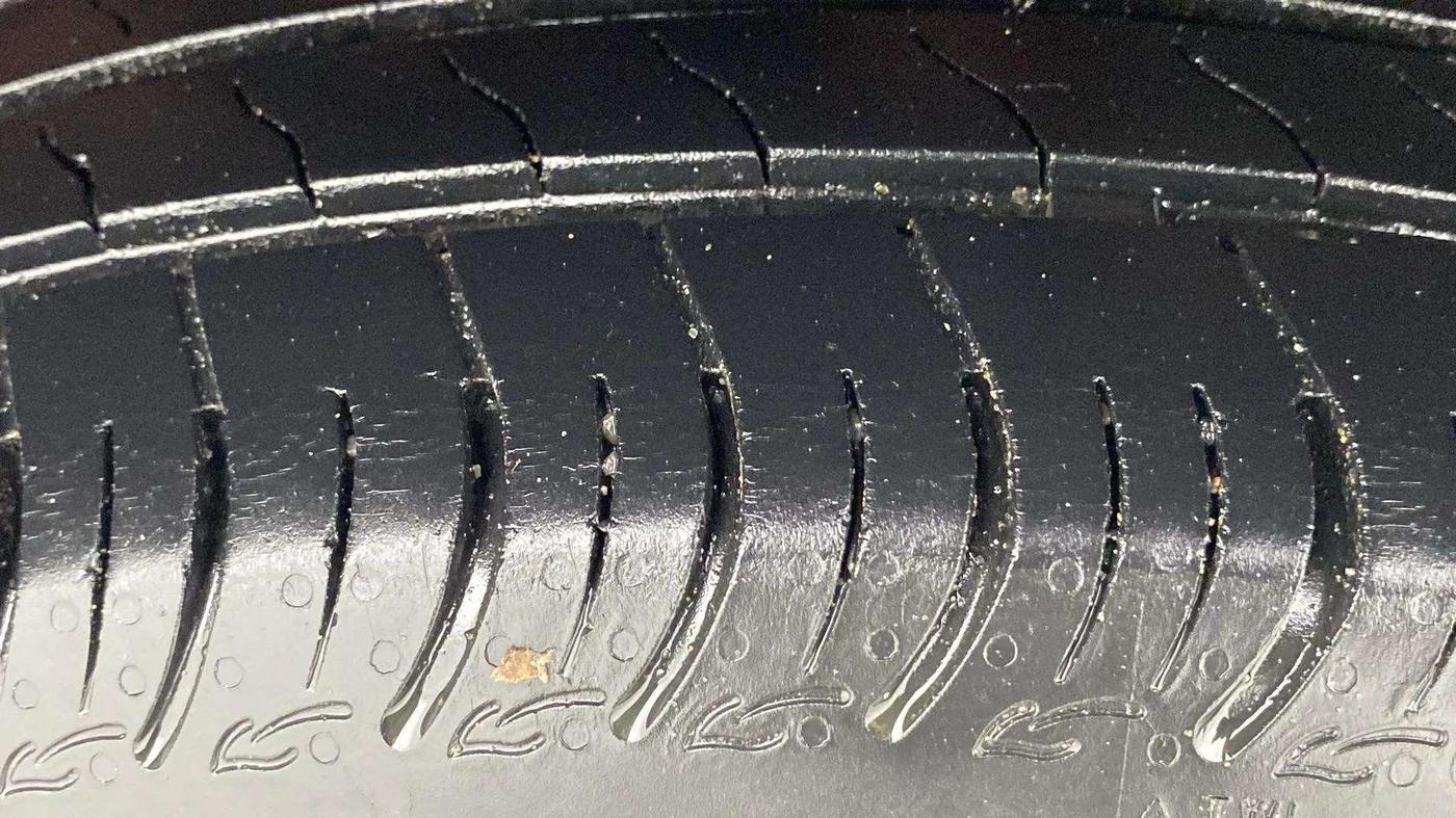 2022 Maruti New Wagon-R VXI 1.0, Petrol, Manual, 33,903 km, Right Rear Tyre Tread
