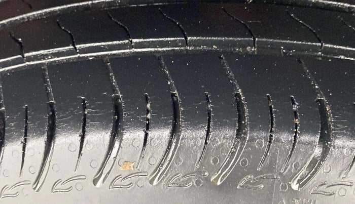2022 Maruti New Wagon-R VXI 1.0, Petrol, Manual, 33,831 km, Right Rear Tyre Tread