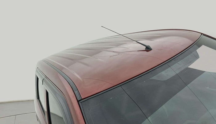 2022 Maruti New Wagon-R VXI 1.0, Petrol, Manual, 33,831 km, Roof