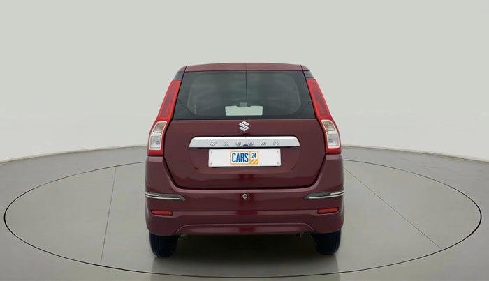 2022 Maruti New Wagon-R VXI 1.0, Petrol, Manual, 33,831 km, Back/Rear