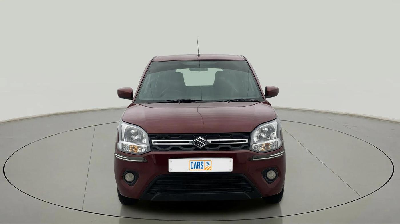 2022 Maruti New Wagon-R VXI 1.0, Petrol, Manual, 33,903 km, Front