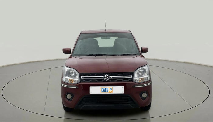 2022 Maruti New Wagon-R VXI 1.0, Petrol, Manual, 33,831 km, Front