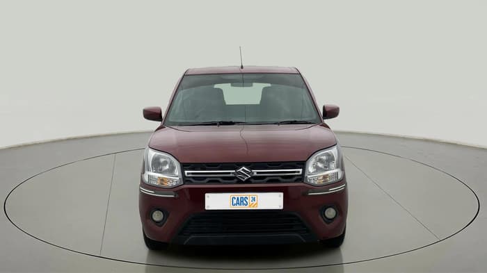 2022 Maruti New Wagon-R VXI 1.0, Petrol, Manual, 33,903 km, Front