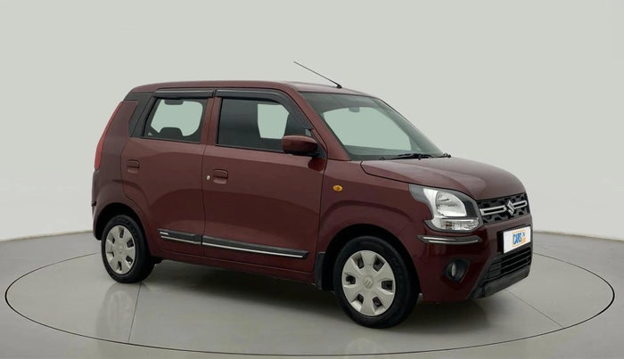 2022 Maruti New Wagon-R VXI 1.0, Petrol, Manual, 33,831 km, Right Front Diagonal
