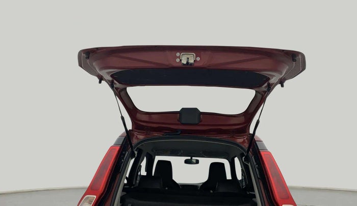 2022 Maruti New Wagon-R VXI 1.0, Petrol, Manual, 33,831 km, Boot Door Open