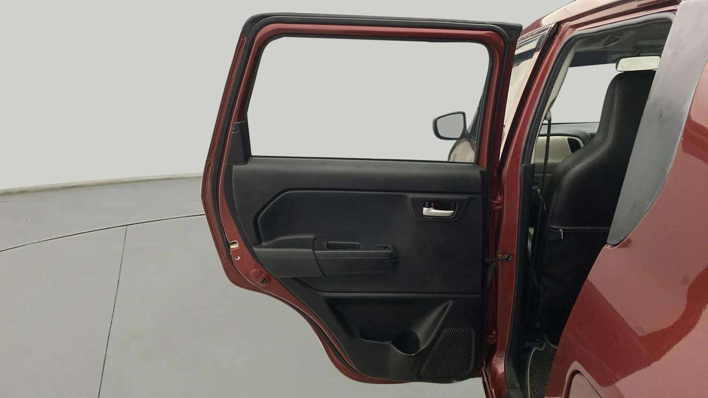 2022 Maruti New Wagon-R VXI 1.0, Petrol, Manual, 33,903 km, LHS Rear Door