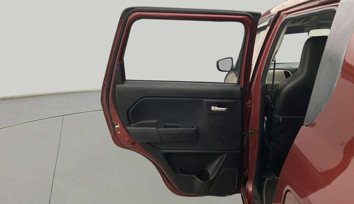 2022 Maruti New Wagon-R VXI 1.0, Petrol, Manual, 33,831 km, LHS Rear Door