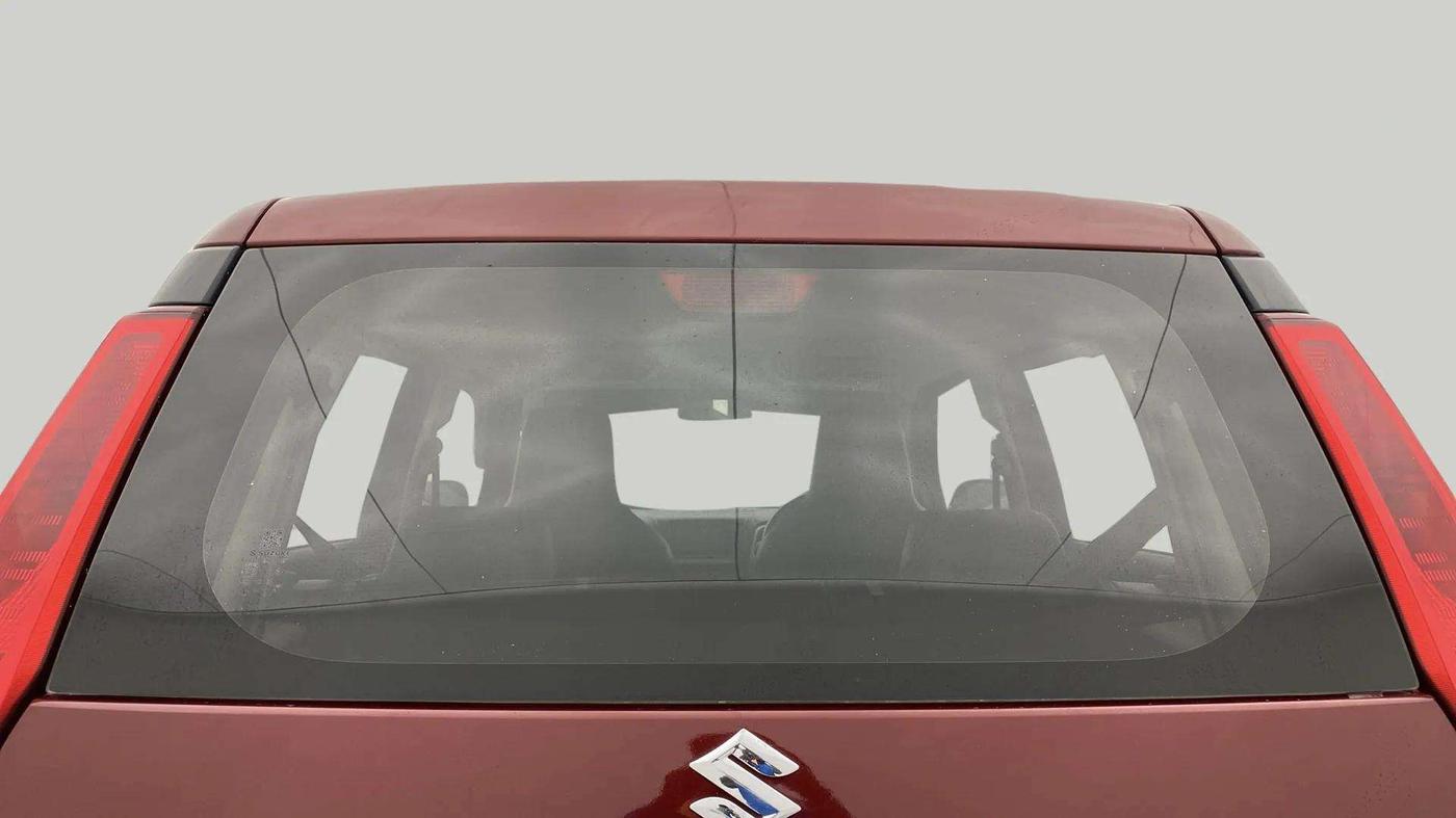 2022 Maruti New Wagon-R VXI 1.0, Petrol, Manual, 33,903 km, Rear Windshield