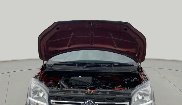 2022 Maruti New Wagon-R VXI 1.0, Petrol, Manual, 33,831 km, Open Bonet
