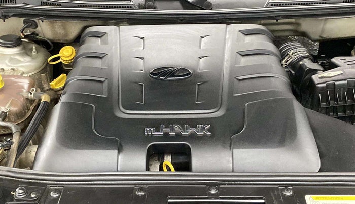 2018 Mahindra XUV500 W7, Diesel, Manual, 97,930 km, Engine View