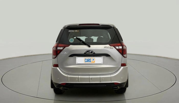 2018 Mahindra XUV500 W7, Diesel, Manual, 97,930 km, Back/Rear