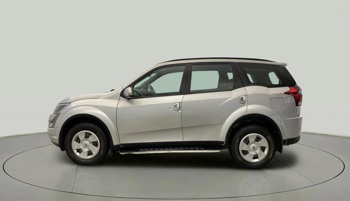 2018 Mahindra XUV500 W7, Diesel, Manual, 97,930 km, Left Side
