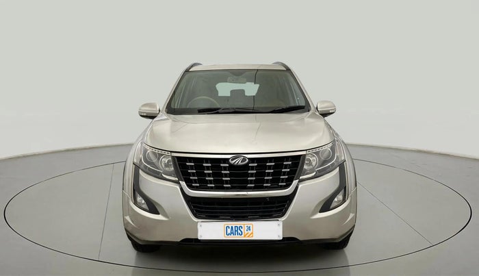 2018 Mahindra XUV500 W7, Diesel, Manual, 97,930 km, Front