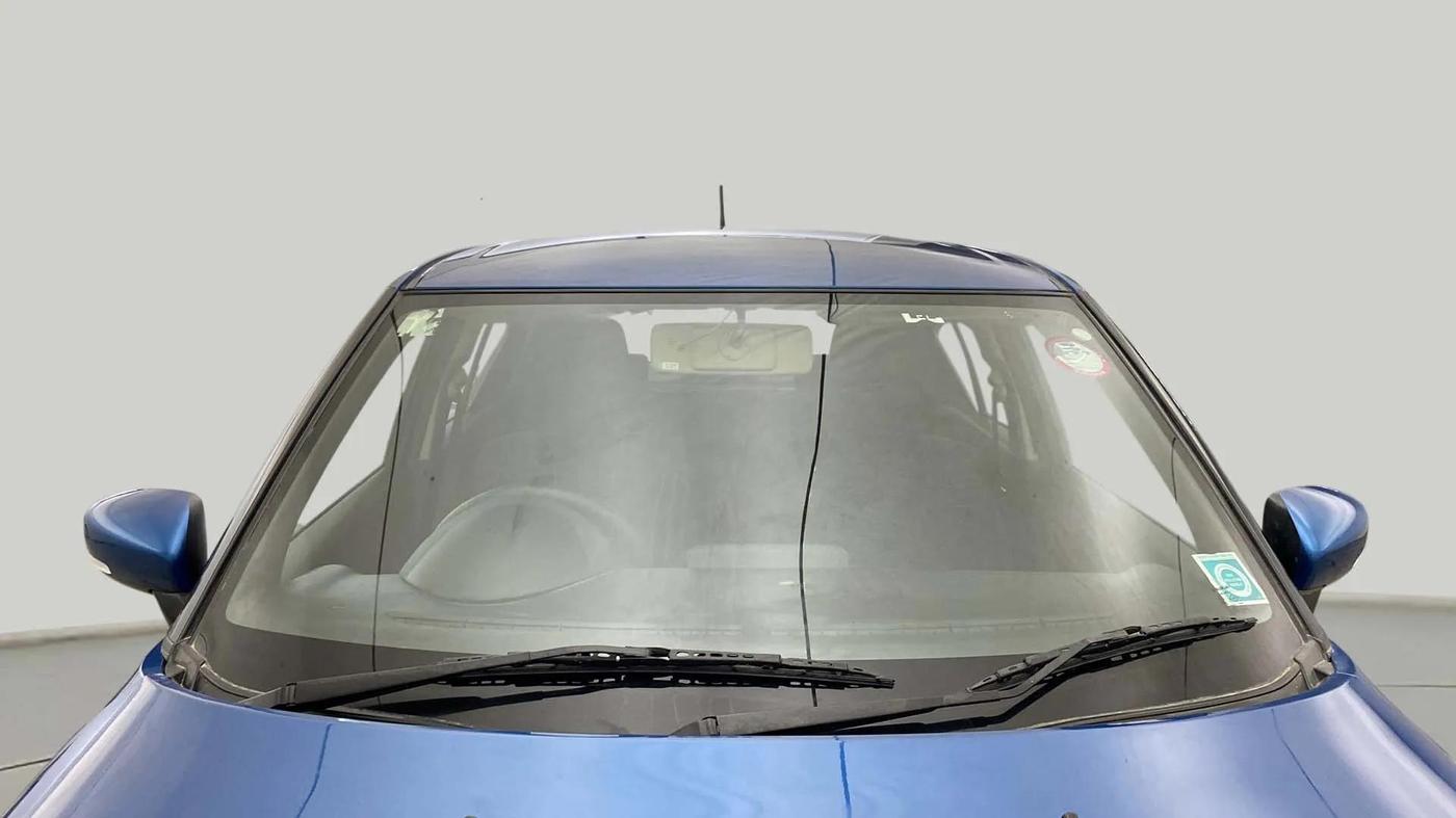 2017 Maruti IGNIS DELTA 1.2 AMT, Petrol, Automatic, 17,136 km, Front Windshield