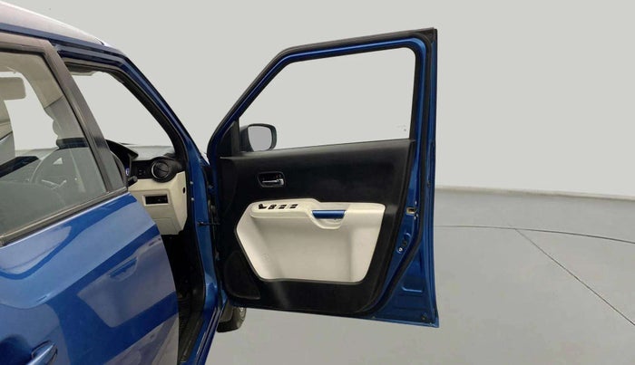 2017 Maruti IGNIS DELTA 1.2 AMT, Petrol, Automatic, 17,136 km, RHS Front Door