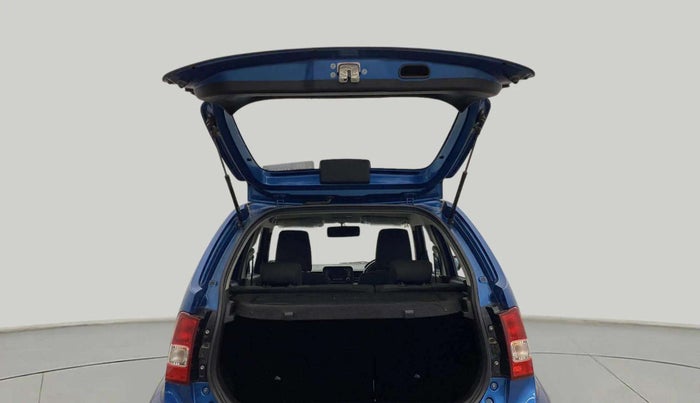 2017 Maruti IGNIS DELTA 1.2 AMT, Petrol, Automatic, 17,136 km, Boot Door Open