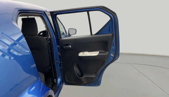 2017 Maruti IGNIS DELTA 1.2 AMT, Petrol, Automatic, 17,136 km, RHS Rear Door